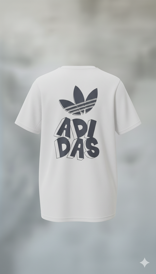 Men’s Navy Blue Graphic T-Shirt – “Normal is Boring” Printed Round Neck (Copy)