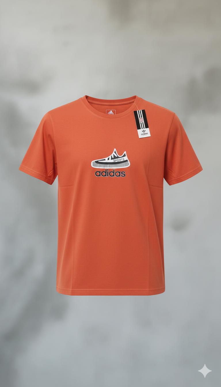 Men’s Navy Blue Graphic T-Shirt – “Normal is Boring” Printed Round Neck (Copy) (Copy)