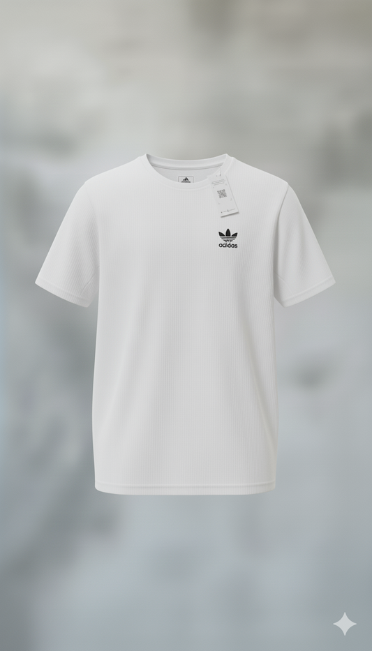 Men’s Navy Blue Graphic T-Shirt – “Normal is Boring” Printed Round Neck (Copy)